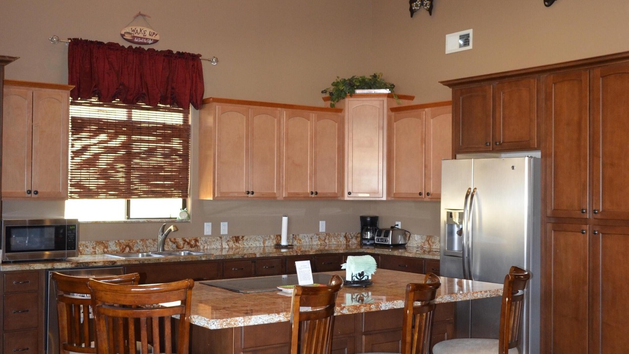 Photo of Kitchen in Moovalya Keys