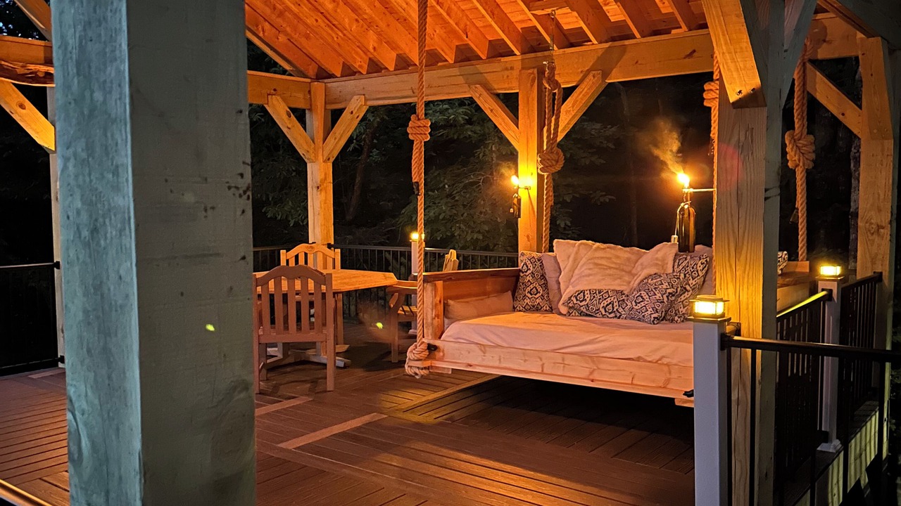 Photo of Patio Balcony in Ferguson