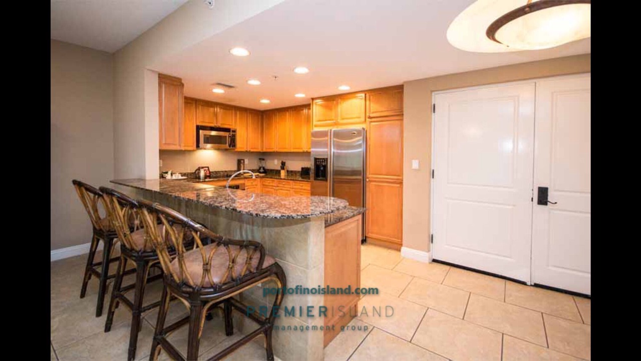 Photo of Kitchen in Pensacola Beach