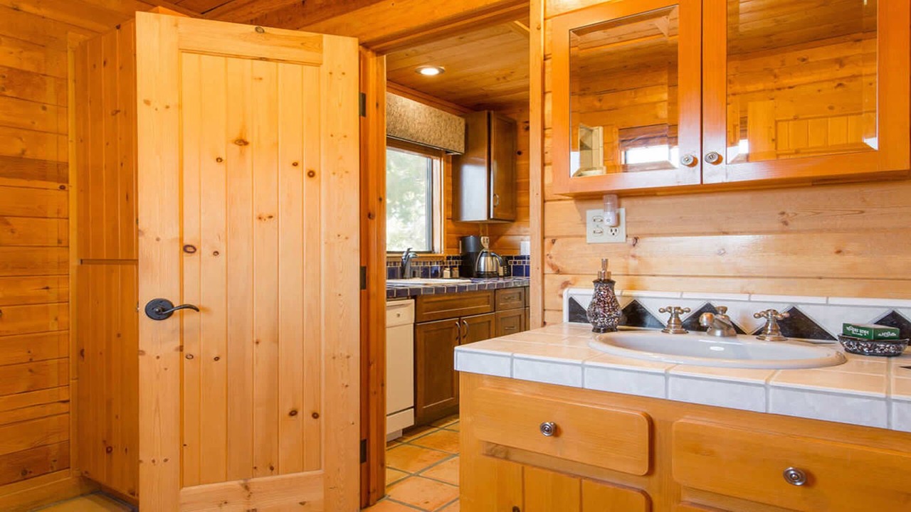 Photo of Bathroom in Indian Cove