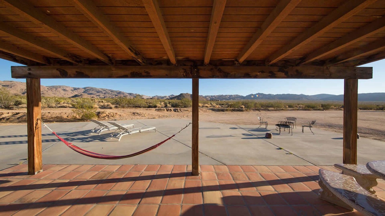 Photo of Patio Balcony in Indian Cove