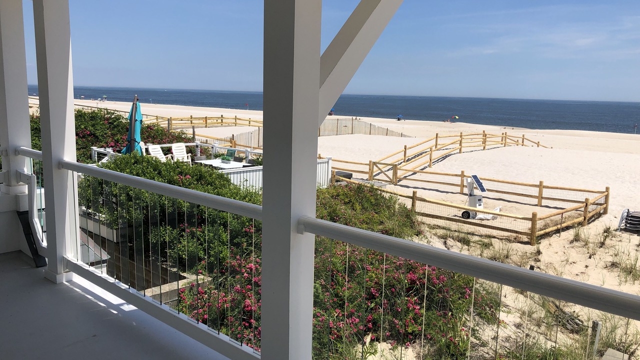 Photo of Patio Balcony in Bay Head