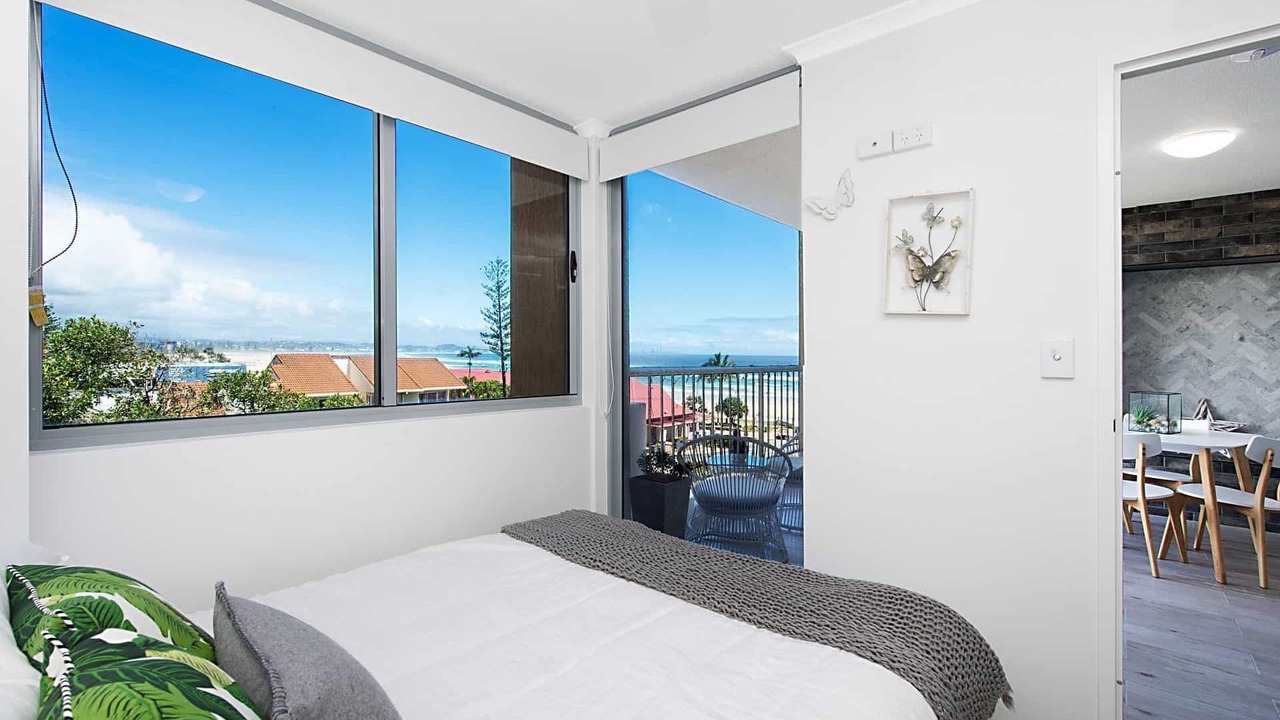 Photo of Bedroom in Coolangatta