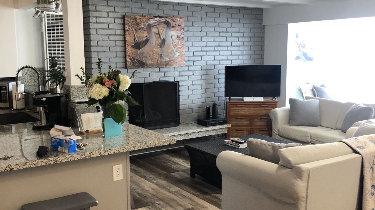 Photo of Livingroom in Central Malibu