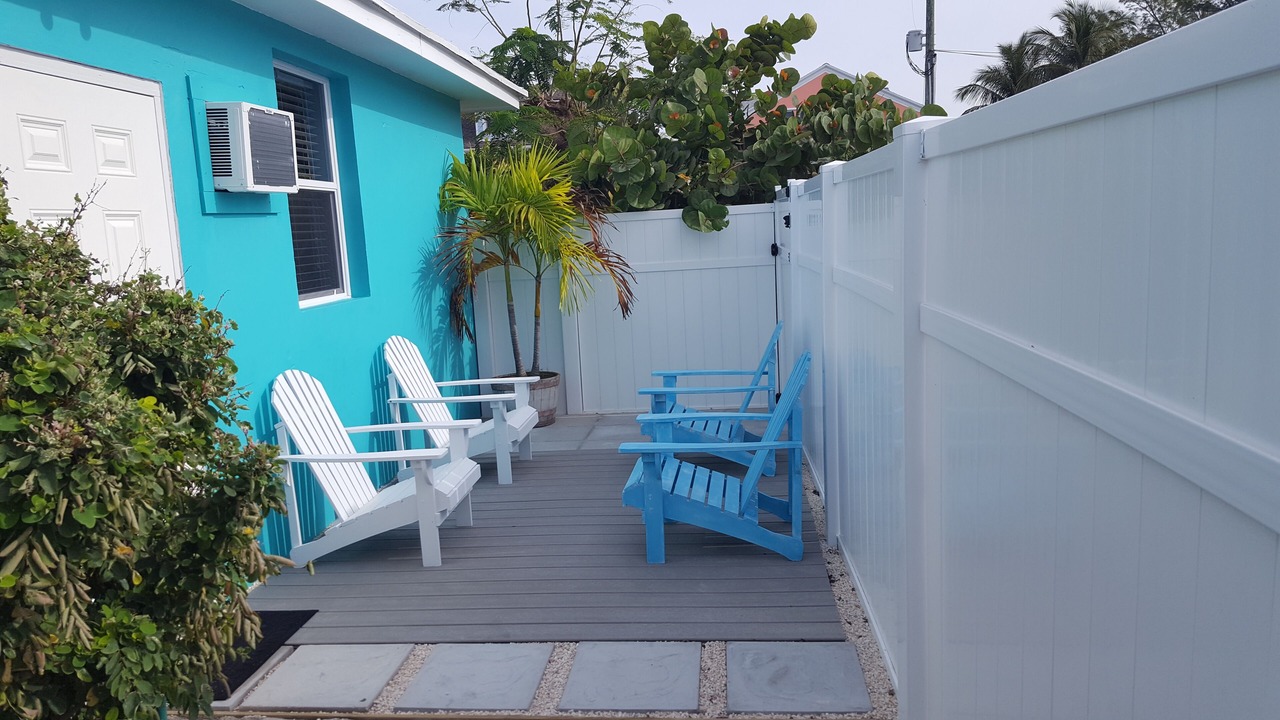 Photo of Patio Balcony in Spanish Wells