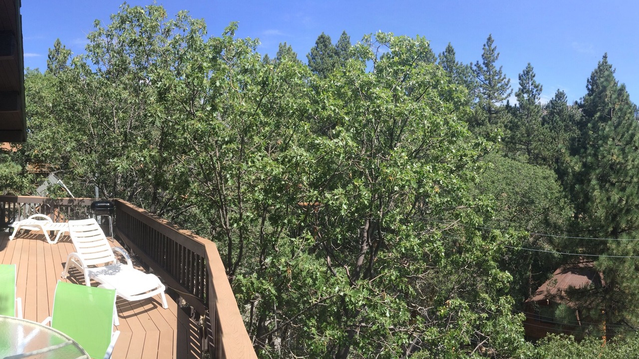 Photo of Patio Balcony in Green Valley Lake