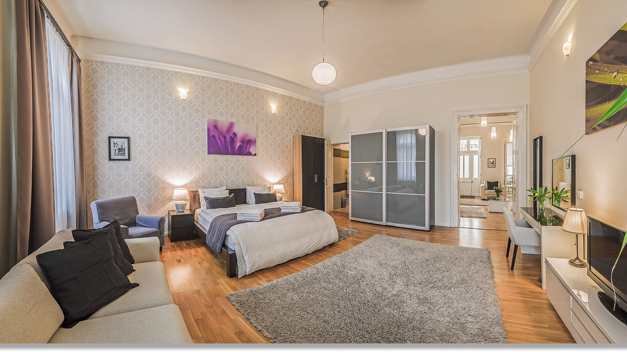 Photo of Bedroom in Erzsebetvaros