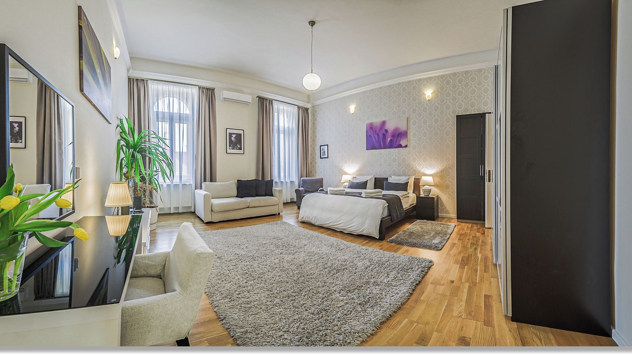 Photo of Bedroom in Erzsebetvaros