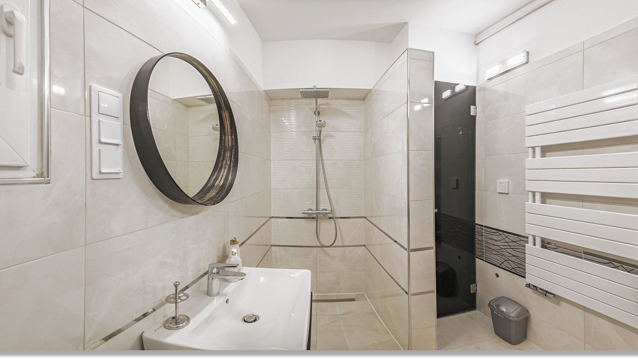 Photo of Bathroom in Erzsebetvaros