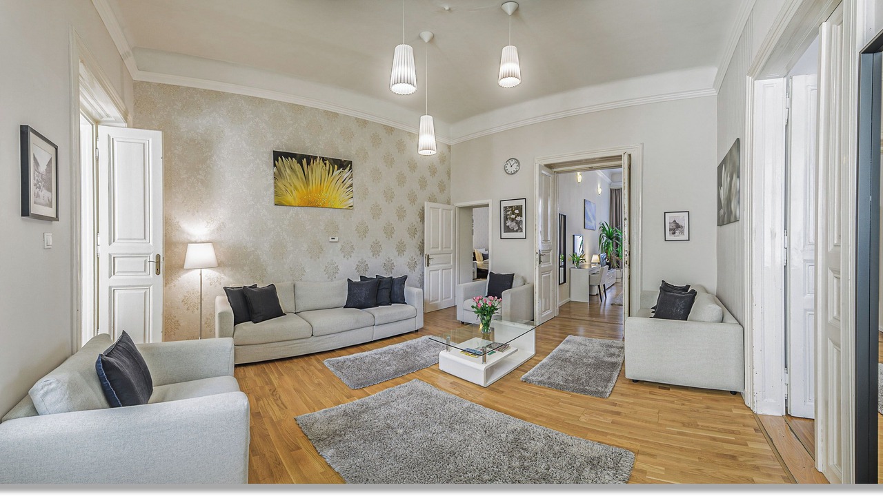 Photo of Livingroom in Erzsebetvaros