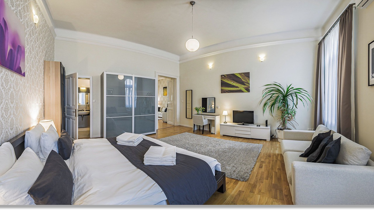 Photo of Bedroom in Erzsebetvaros