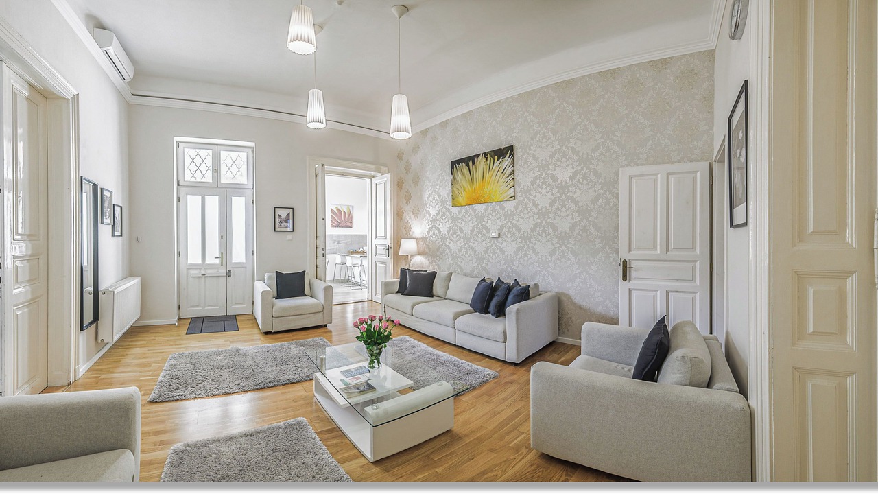Photo of Livingroom in Erzsebetvaros