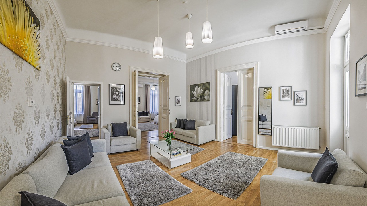 Photo of Livingroom in Erzsebetvaros
