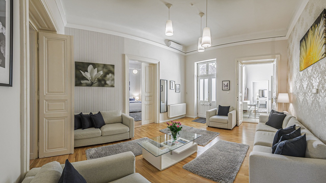 Photo of Livingroom in Erzsebetvaros