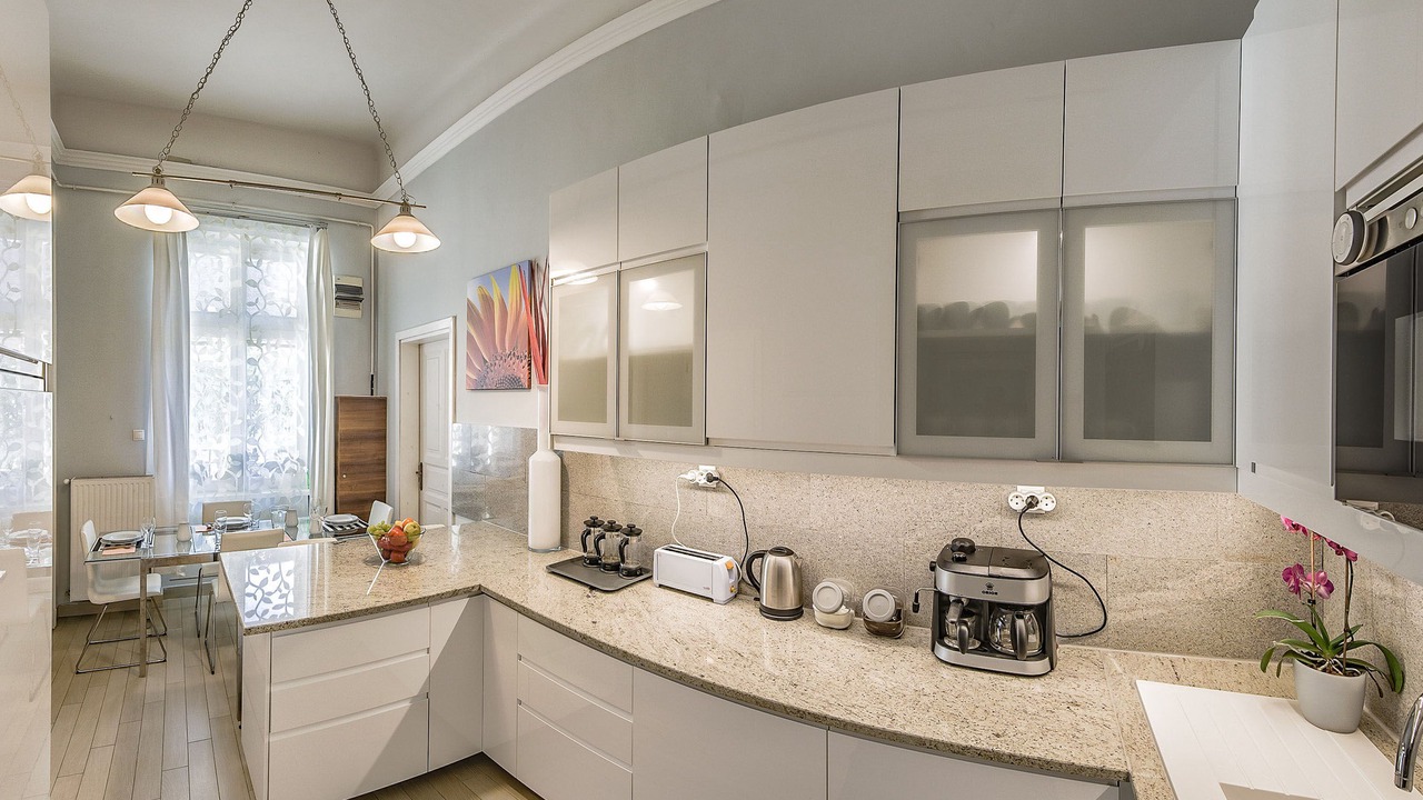 Photo of Kitchen in Erzsebetvaros