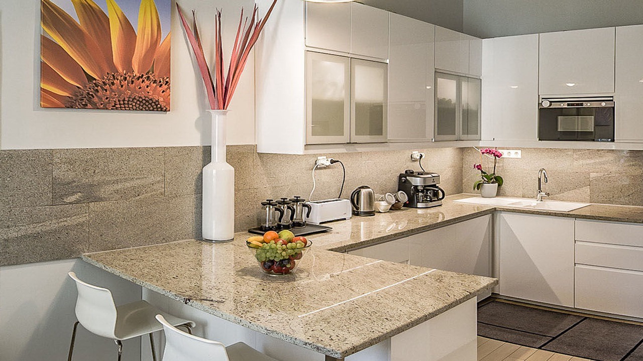 Photo of Kitchen in Erzsebetvaros
