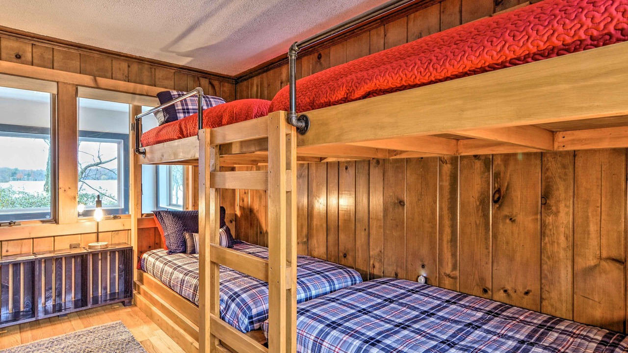 Photo of Bedroom in Highland Lakes