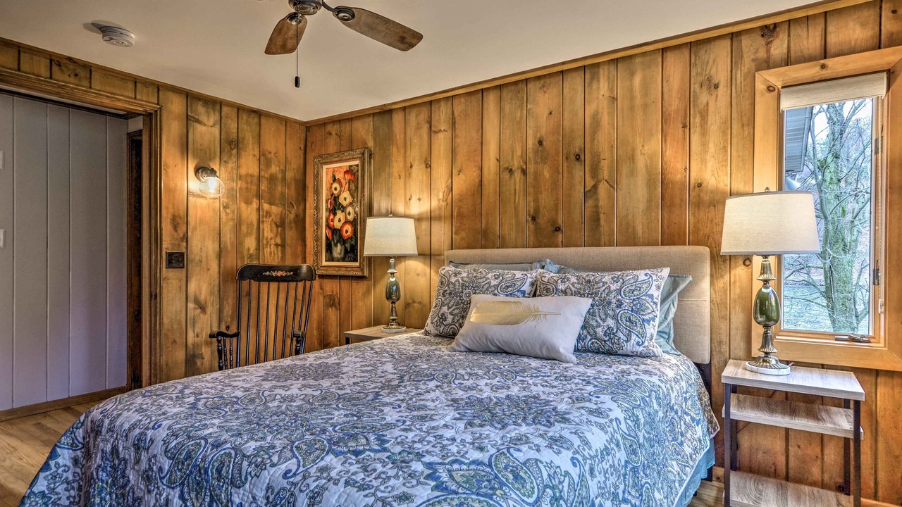 Photo of Bedroom in Highland Lakes
