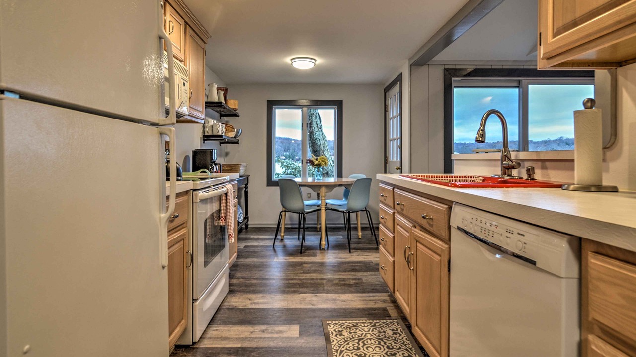 Photo of Kitchen in Highland Lakes