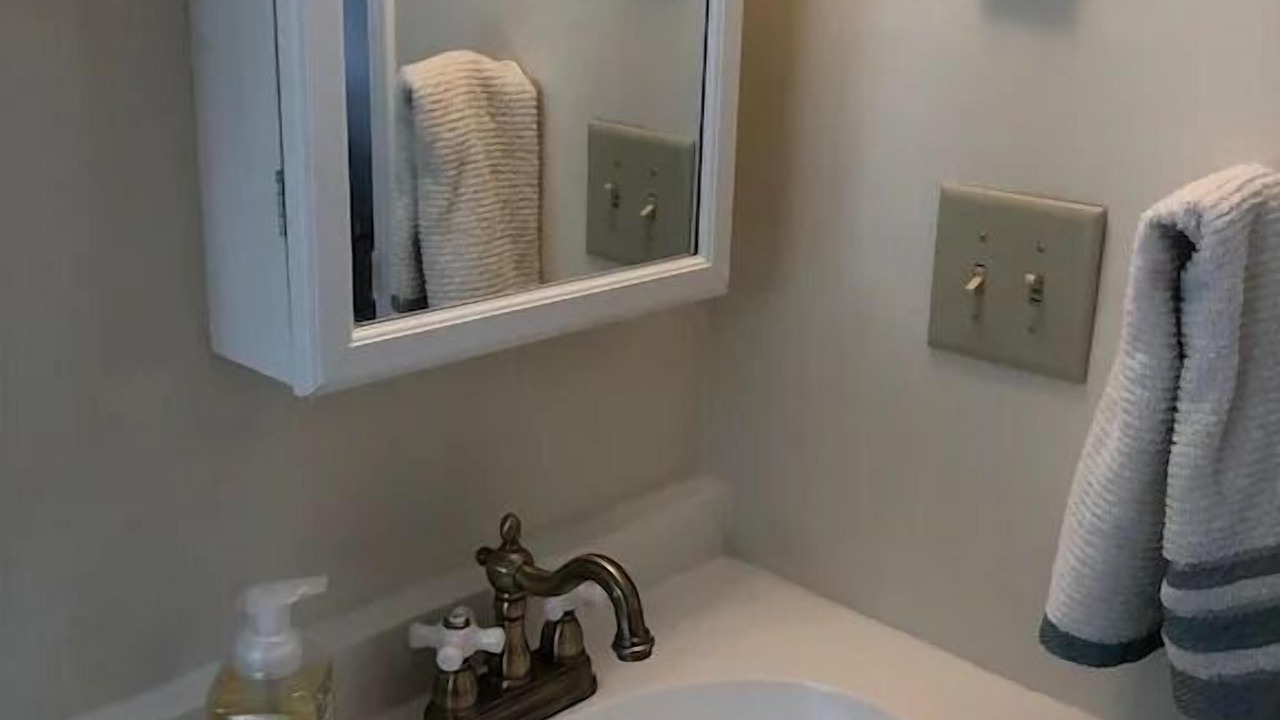 Photo of Bathroom in Town of Milo