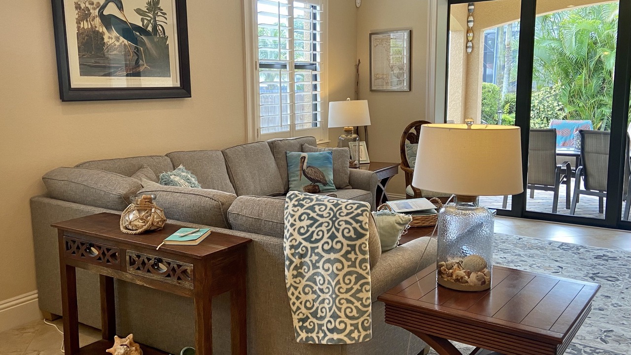 Photo of Livingroom in Naples Park