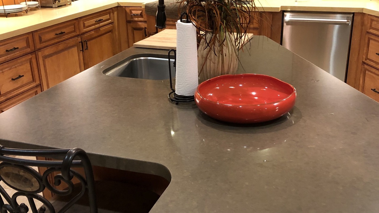 Photo of Kitchen in Warm Sands