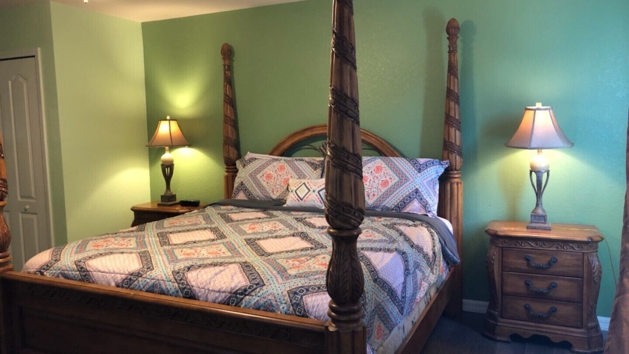 Photo of Bedroom in Silver Creek