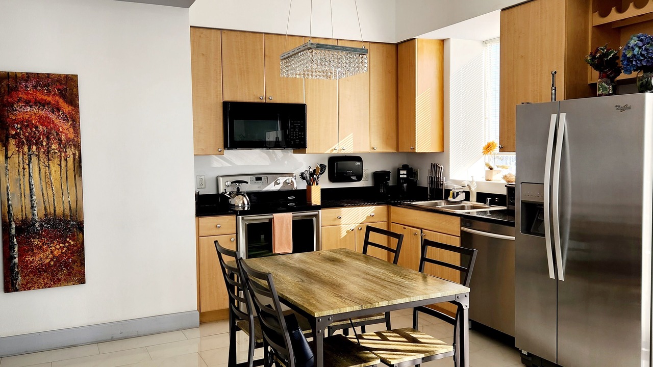 Photo of Kitchen in Waterfront