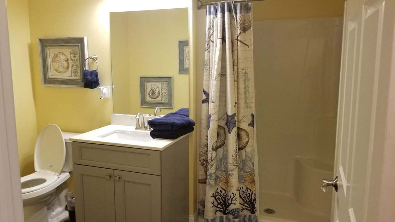 Photo of Bathroom in Put-in-Bay