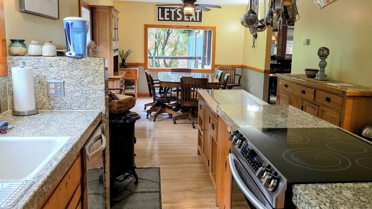 Photo of Kitchen in Pine Bush