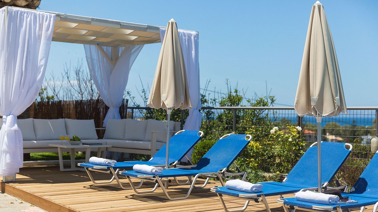 Photo of Patio Balcony in Adelianos Kampos