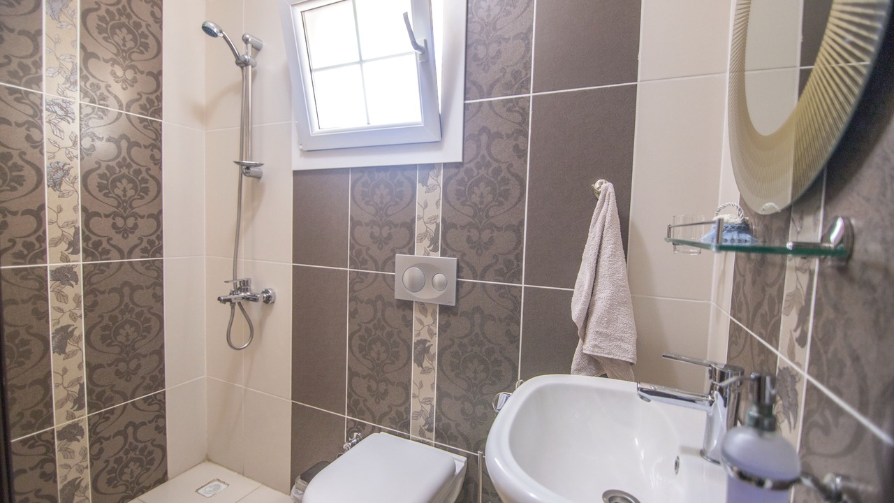 Photo of Bathroom in Dalyan City Center