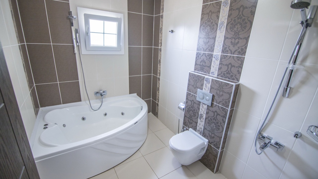 Photo of Bathroom in Dalyan City Center