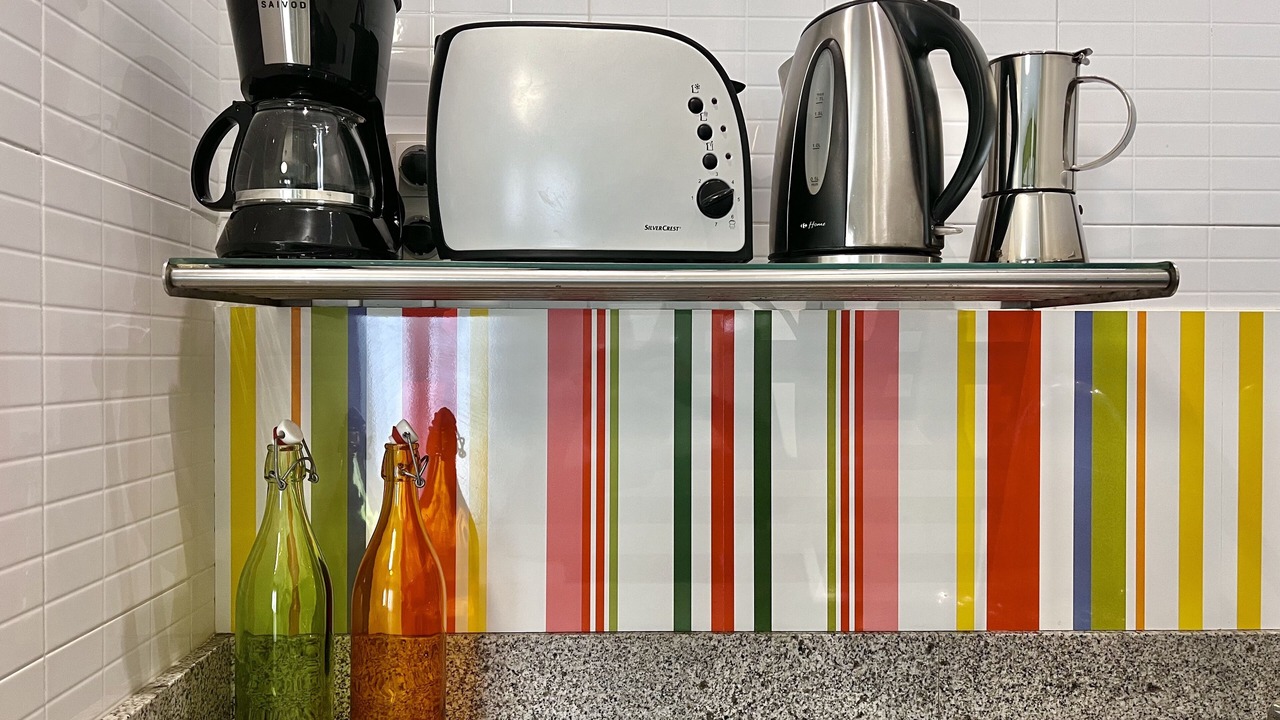 Photo of Kitchen in San Felipe Neri