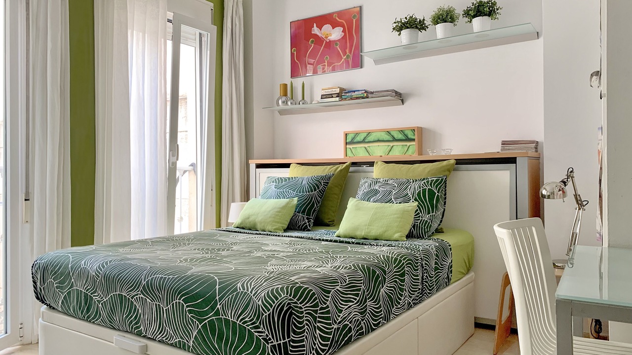 Photo of Bedroom in San Felipe Neri