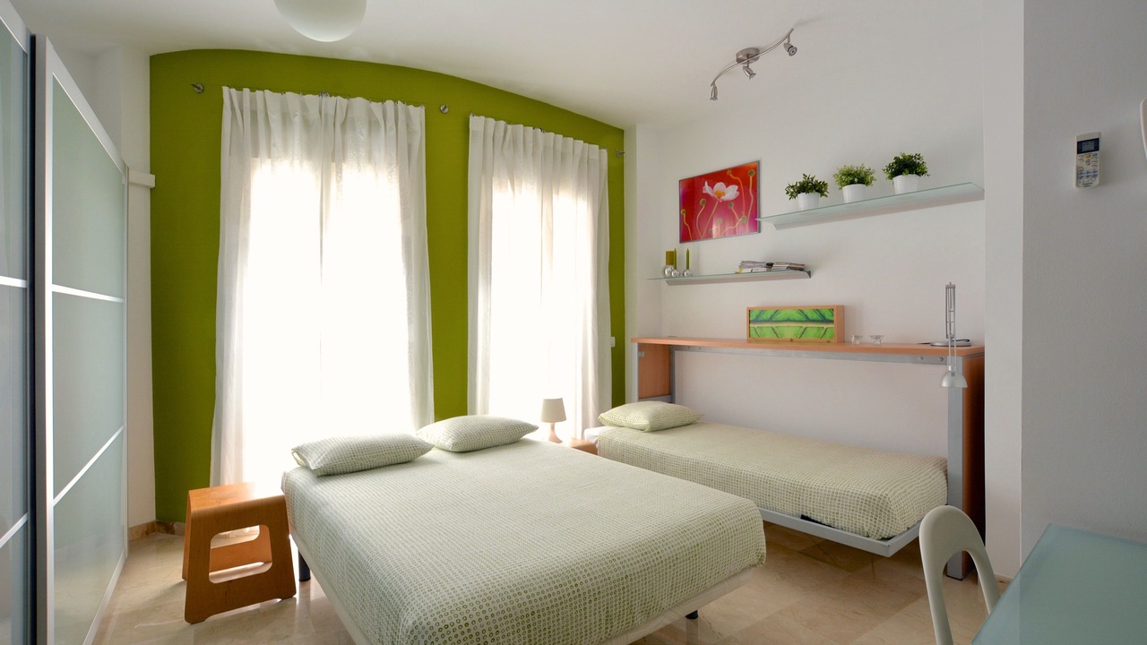 Photo of Bedroom in San Felipe Neri