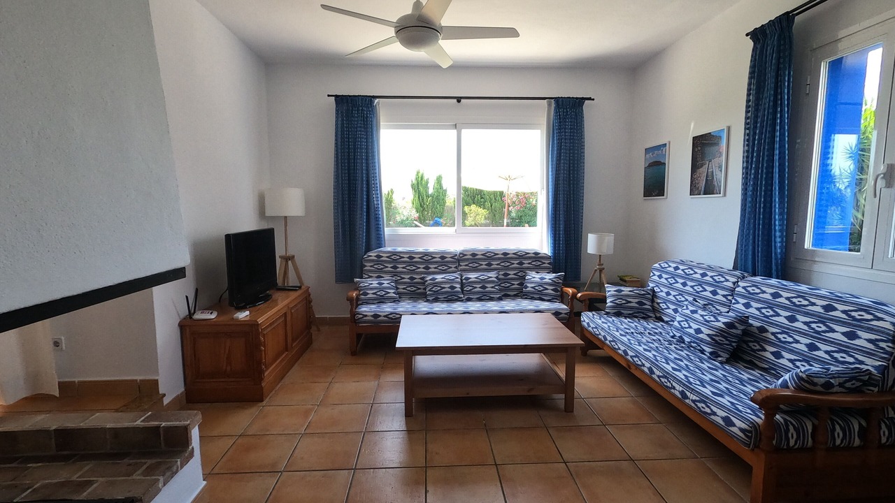 Photo of Livingroom in Sant Josep de sa Talaia
