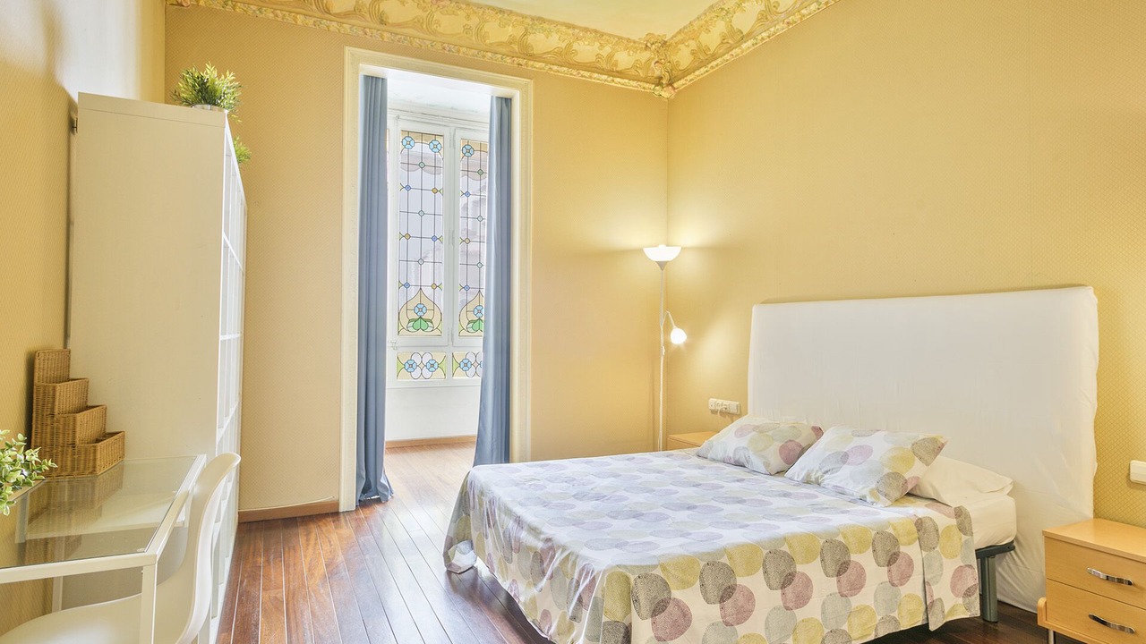 Photo of Bedroom in L'Antiga Esquerra de l'Eixample