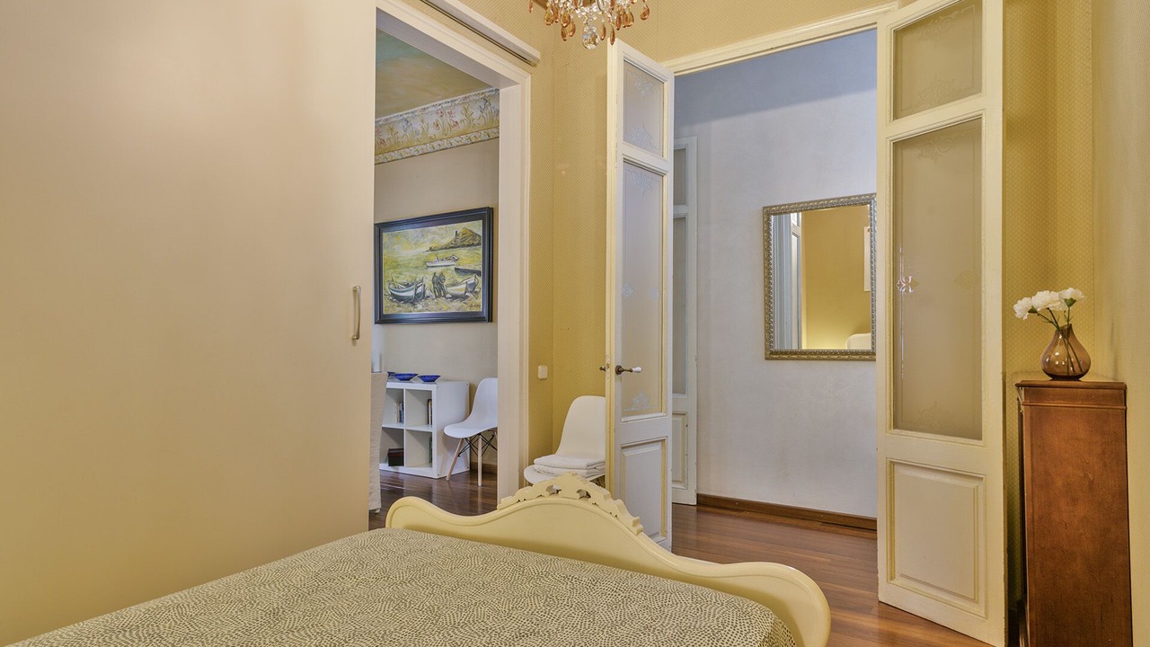 Photo of Bedroom in L'Antiga Esquerra de l'Eixample