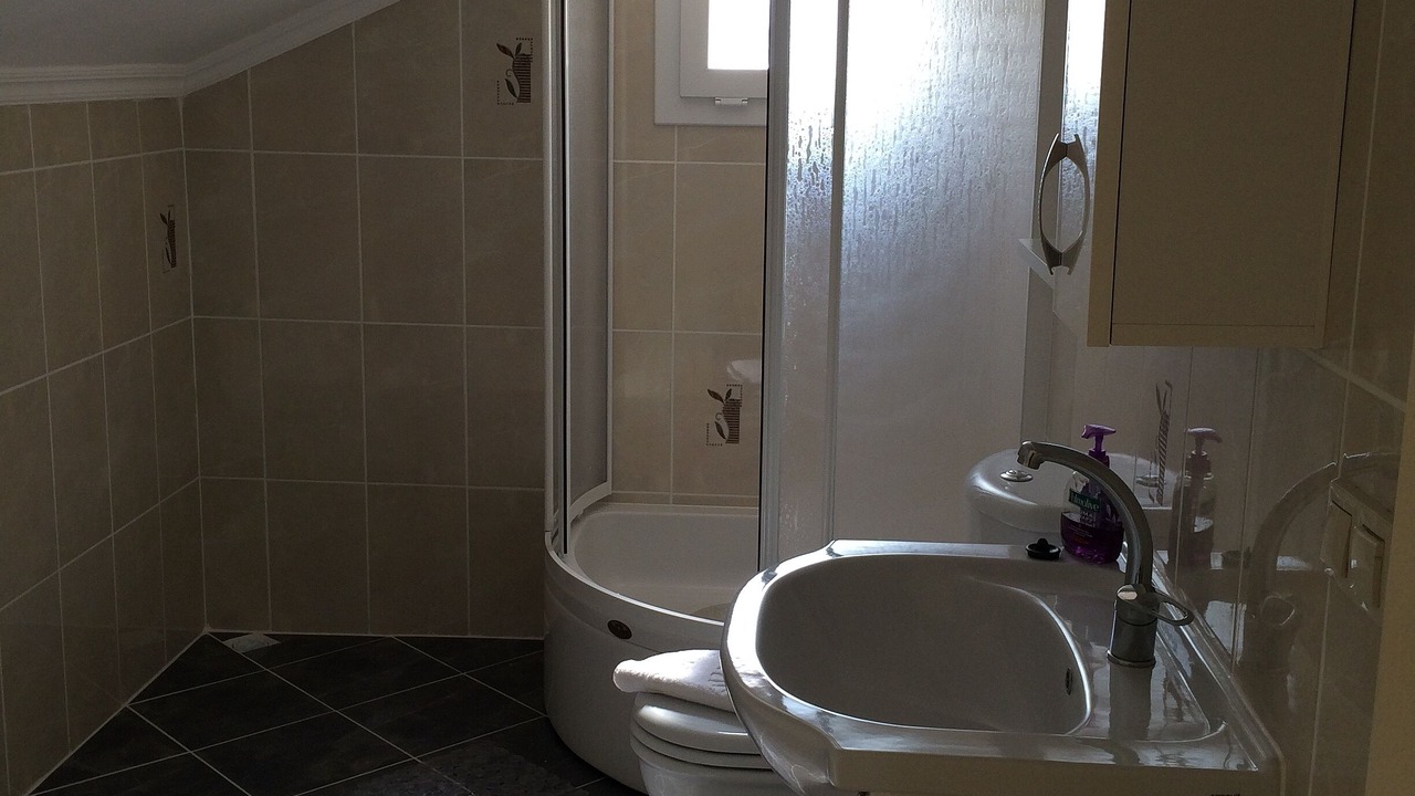 Photo of Bathroom in Oludeniz