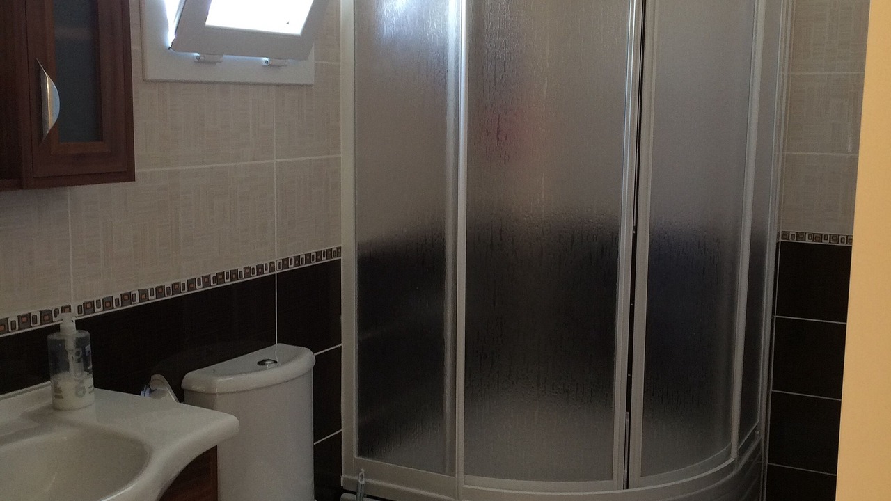 Photo of Bathroom in Oludeniz