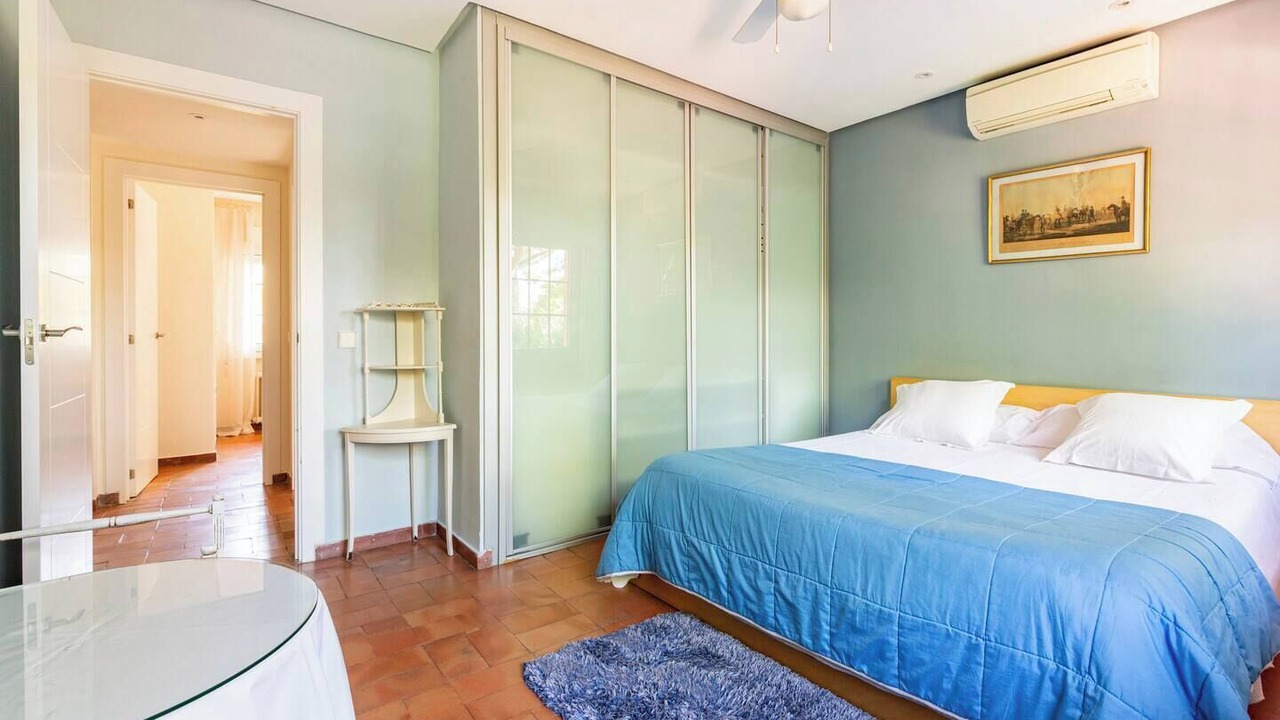 Photo of Bedroom in Galapagar
