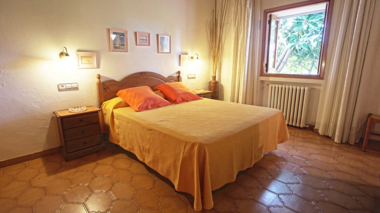 Photo of Bedroom in Sant Rafael de Sa Creu