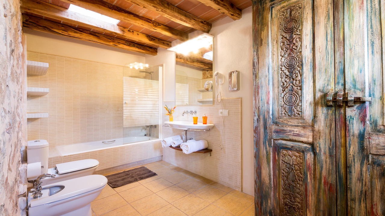 Photo of Bathroom in Santa Eulalia del Rio
