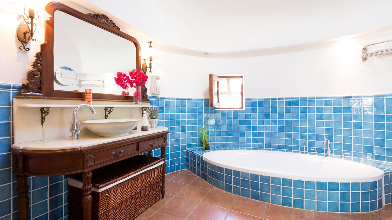 Photo of Bathroom in Santa Eulalia del Rio
