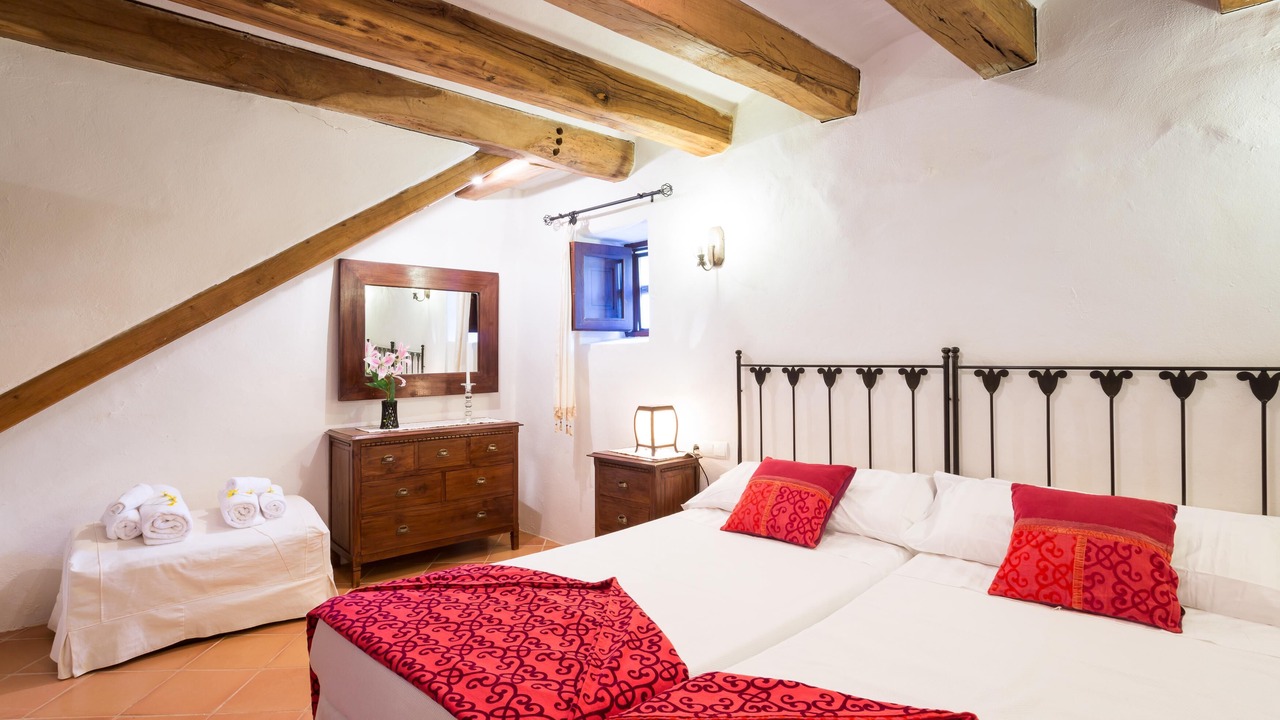 Photo of Bedroom in Santa Eulalia del Rio