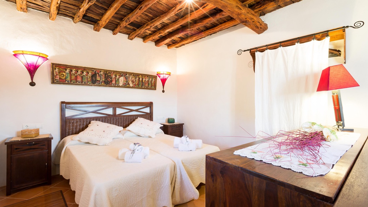 Photo of Bedroom in Santa Eulalia del Rio