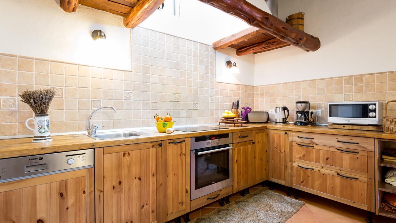 Photo of Kitchen in Santa Eulalia del Rio