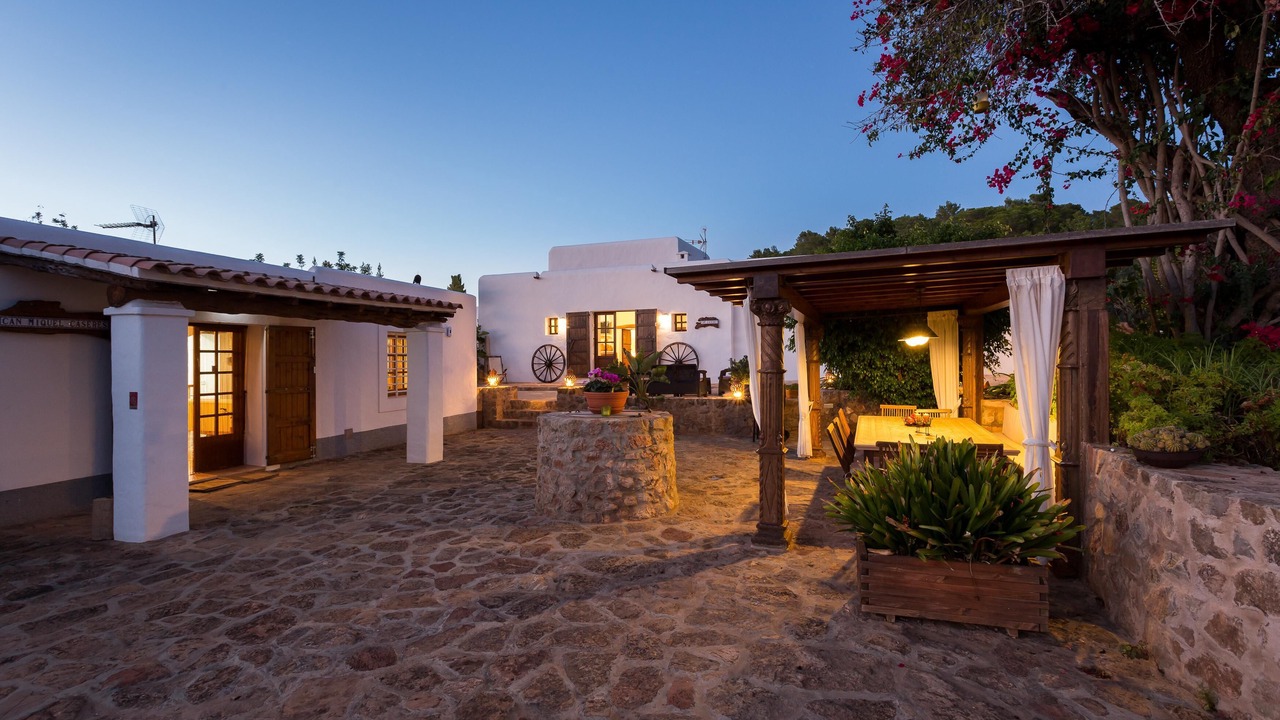 Photo of Patio Balcony in Santa Eulalia del Rio