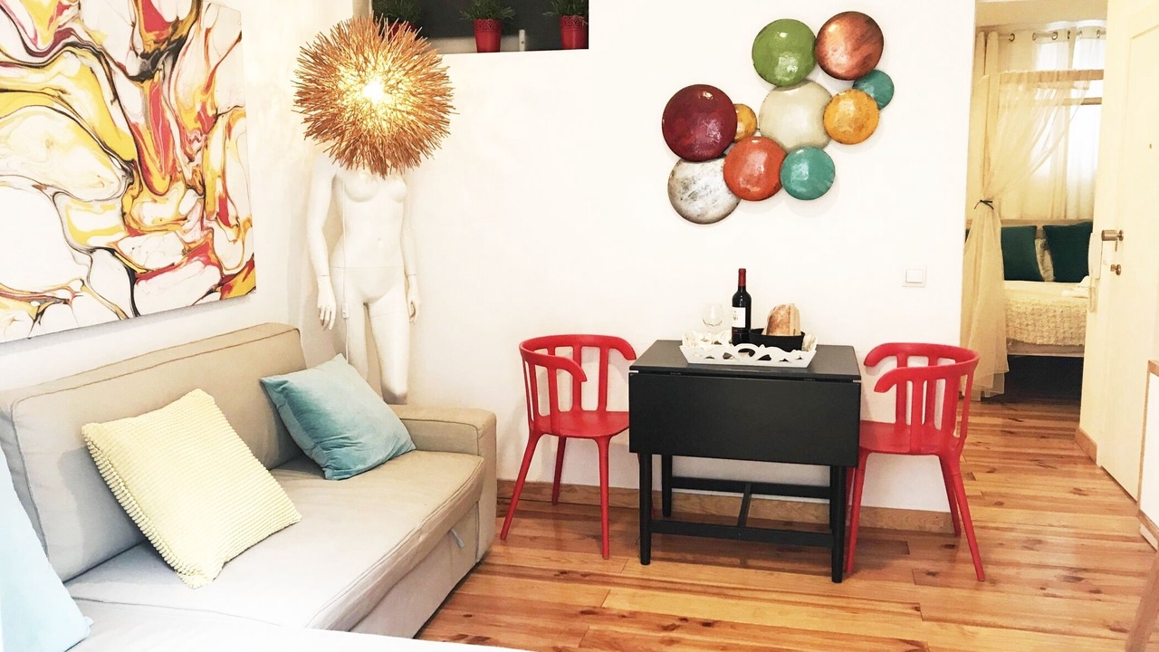 Photo of Livingroom in Misericordia